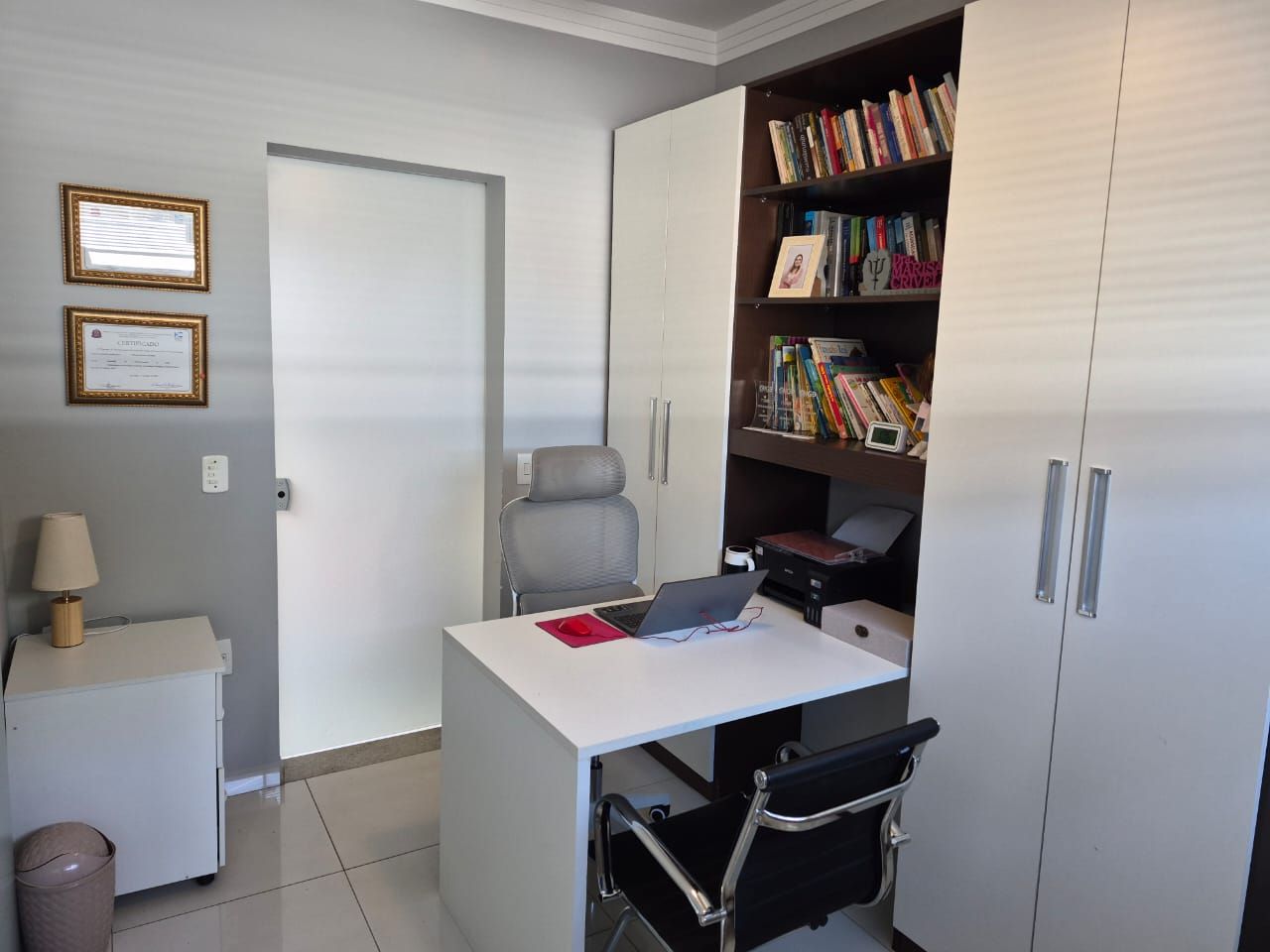 Consultório de Marisa Crivelaro Romão em Itapira-SP
